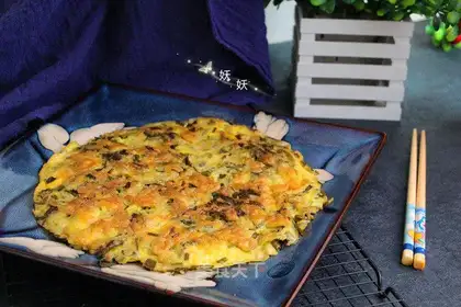 Fried eggs