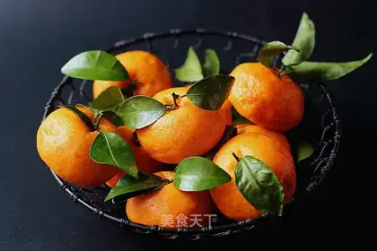Orange buns