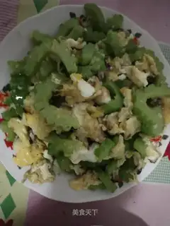 Bitter eggs