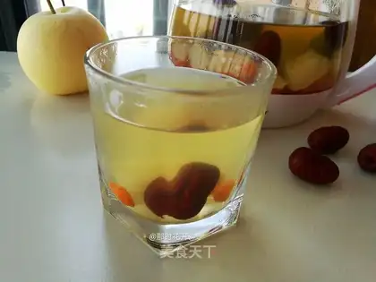 Sydney's date tea