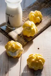 Butter puff
