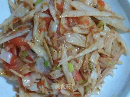 ♪ Fried Lotus ♪
