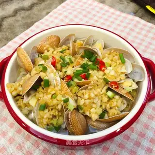 Scrambled veggies