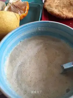Pear juice