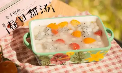 Sweet soup