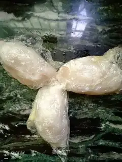 Ghost cake