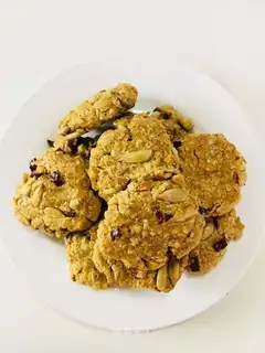 No sugar oatmeal cookies