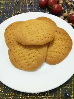 Peanut butter cookies