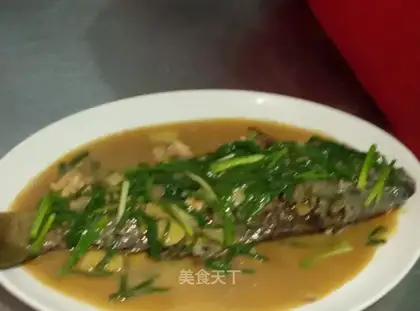 Creamfish
