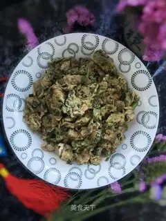 Fried eggs