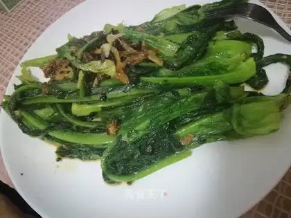 The soy sauce