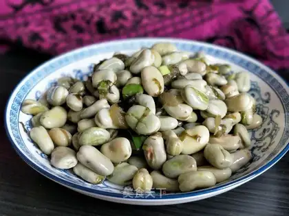 Sour beans