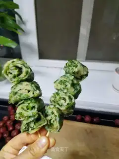 Shrimp string
