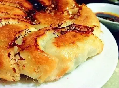 Lazy little dumplings