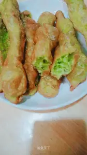 Spinach juice
