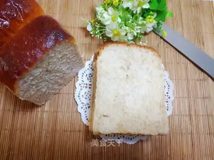 All wheat toast