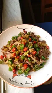 Sour chicken
