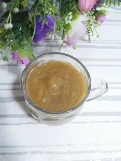 Celery apple shake