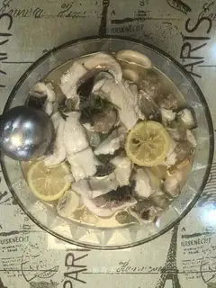 Lemonfish