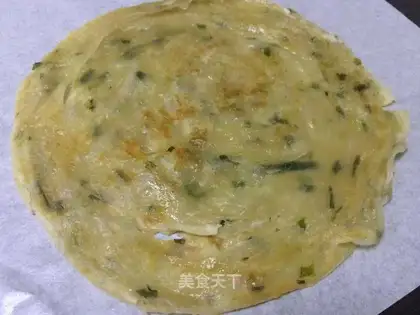 Hand grab cake
