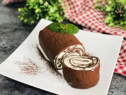 Chocolate towels