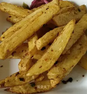 French fries