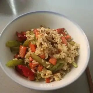 Celery carrots