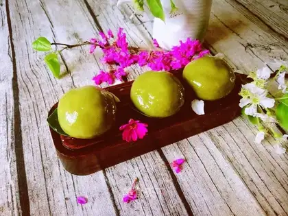 Mango Greens