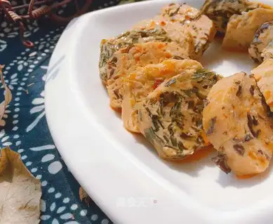Homemade chicken sausages