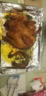 Orléans chicken
