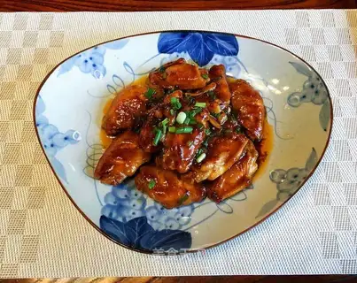 Chicken wings