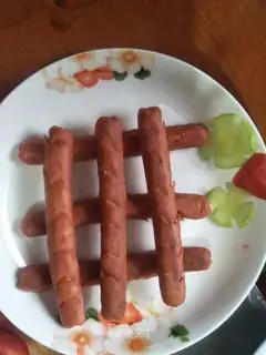 Ham sausage