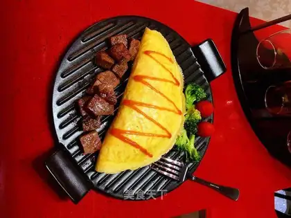Egg bun