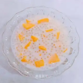 Milk Mango Simirou