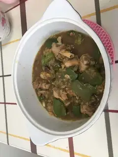 Spicy chicken