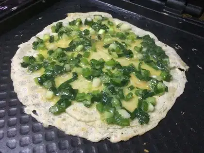 Eggcakes
