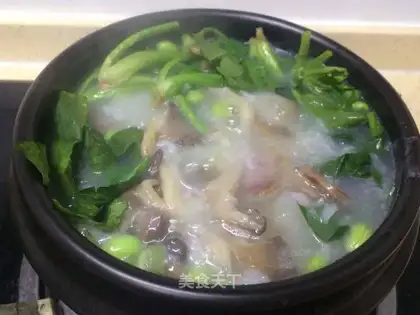 Vegetable gravy