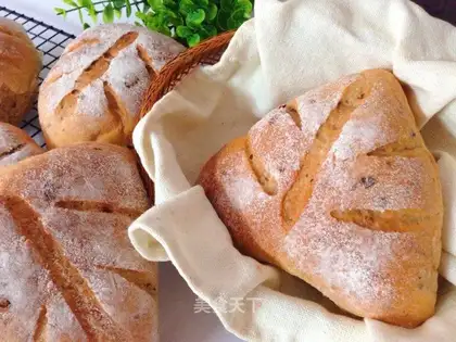 All wheat red sugar cheese
