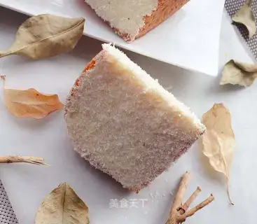 Coconut cheese bag