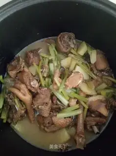 Chicken stew