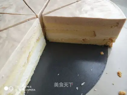 Frozen cheese