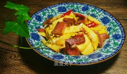 Spring meat