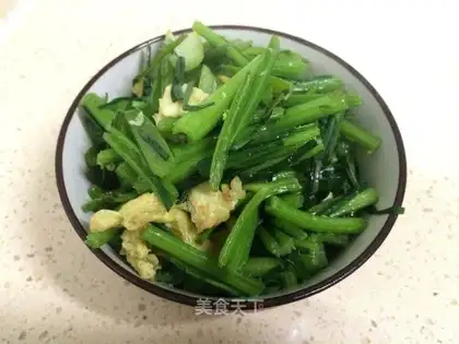Celery eggs