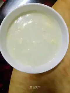 Corn eggs and rice