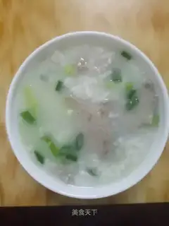 Pork gravy