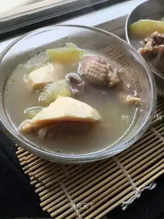 Double chicken