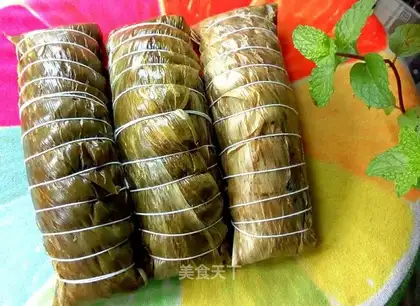 Guangxi salt meat