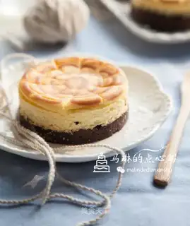 Brownie cheese