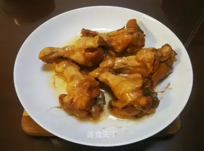 Steam wings