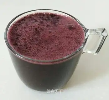 Smoky juice